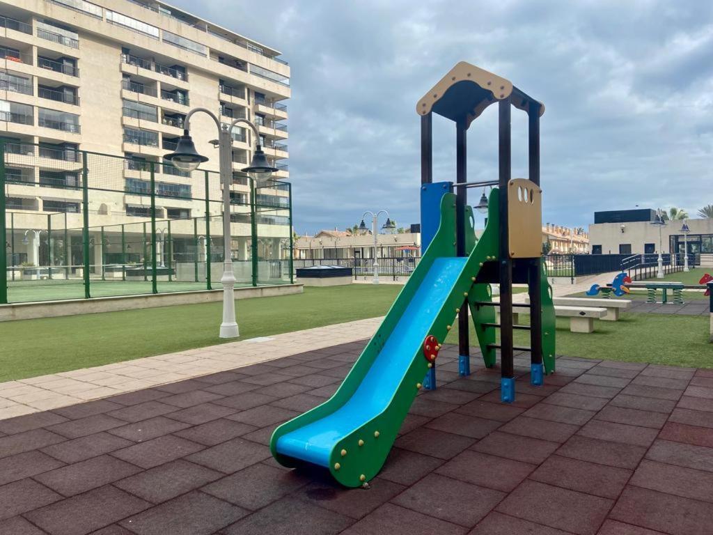 バレンシアPatacona Premium Penthouse Sea Views & Barbecueアパートメント エクステリア 写真