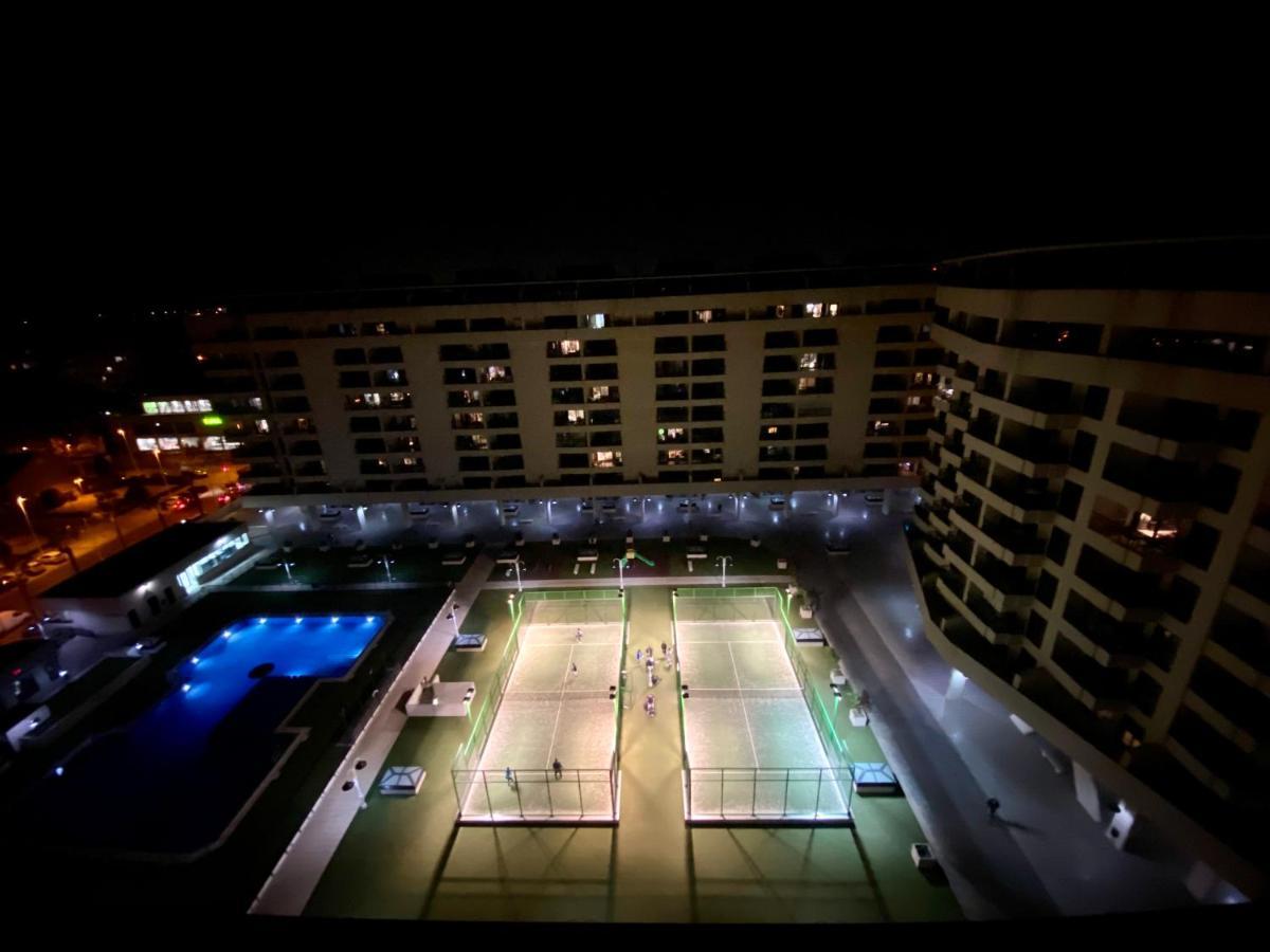 バレンシアPatacona Premium Penthouse Sea Views & Barbecueアパートメント エクステリア 写真